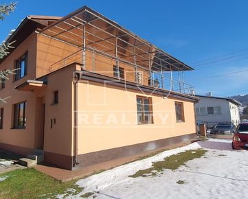 Predaj rodinného domu v obci Jasenie na pozemku o rozlohe 1350 m2