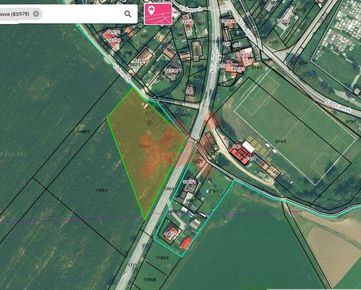 Predám obrovský pozemok v lokalite Mošovce (okres Turčianske Teplice) (ID: 104204)