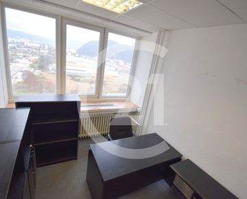 Kancelária 14 m2 na Zvolenskej ceste