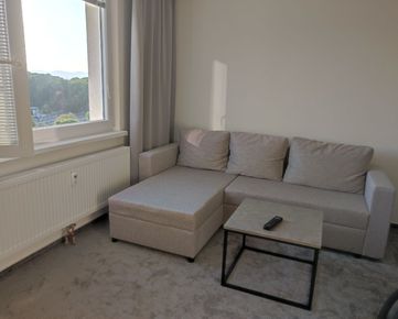 HOMreal Vám ponúka na prenájom 1 izb. byt na ulici Ľudvika van Beethovena v Trnave.