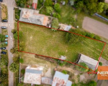 Exkluzívne na predaj rovinatý stavebný pozemok v obci Zemplínska Nová Ves - Úpor