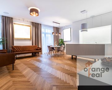 Luxusný 4-izbový tehlový byt na ulici Slovenskej jednoty