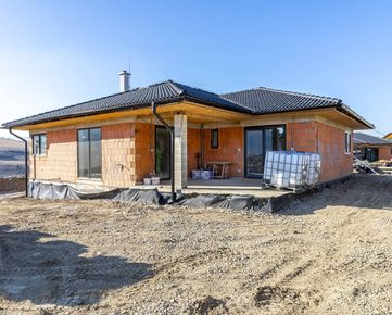 Na predaj rodinny dom- novostavba v Brezovičke, 3.BUNGALOV na kľúč