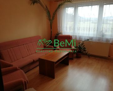 Predaj 3 izbového bytu v Kysucké Nové Mesto(181-113-MACHa)