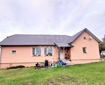 Na predaj 3 izbový dom v obci Obsolovce s pozemkom - 787 m2