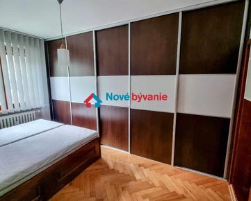 Na prenájom veľký 2 izbový byt - Banská Bystrica/centrum N240-212-ZULI