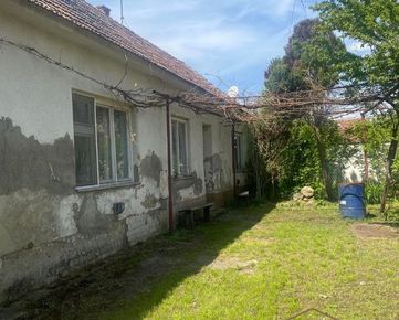 Rodinný dom na predaj v obci Brodské, okr. Skalica