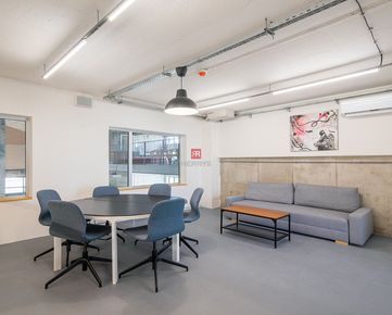HERRYS -  Na predaj moderný nebytový priestor/kancelária v projekte Mlynica v Novom Meste