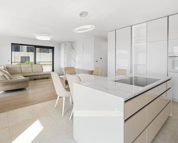 4,5 izbový byt v rezidenčnom projekte GRAND KOLIBA