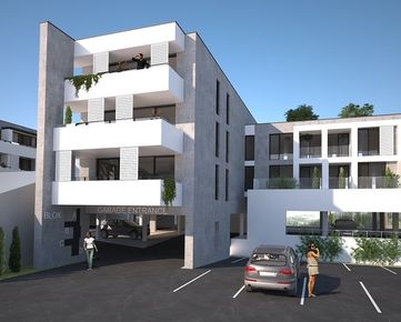 Výborná investičná príležitosť! Stavebný pozemok na výstavbu bytového domu – ÚPLNÉ CENTRUM TRNAVY