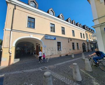Kancelárske priestory Žilina - centrum