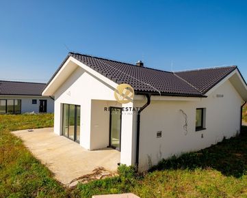 PREDAJ novostavba bungalov v žiadanej lokalite, Nitra- Čermáň