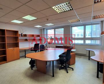 Prenájom kancelarií v administratívnej budove, 54m2 Košice – Staré Mesto