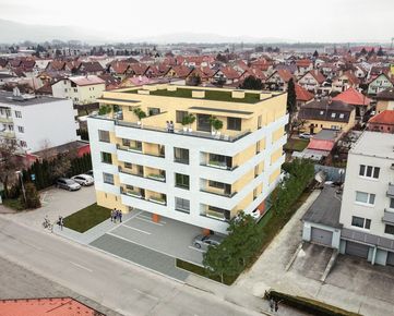 1-izbový byt Bavlnárska Trenčín