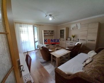 Slnečný 3-izbový byt v obci Stakčín – NA PREDAJ