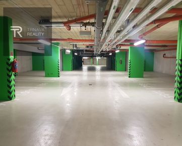 PRENÁJOM - Parkovacie státie v podzemnej garáži - Arbória Park Trnava
