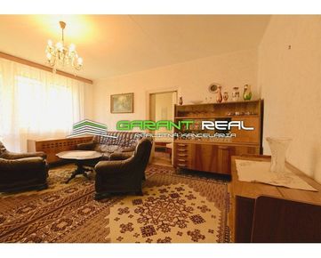 GARANT REAL - predaj 3-izbový byt 57 m2 s dvoma loggiami, Prešov, Sídlisko II, ulica Marka Čulena