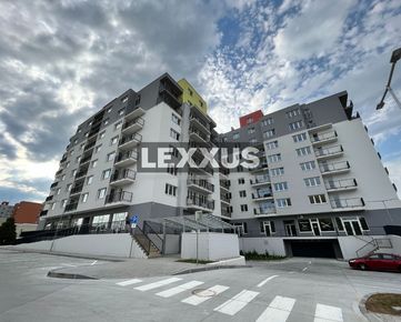 LEXXUS | obchodný priestor v novostavbe, investícia, Trenčín.