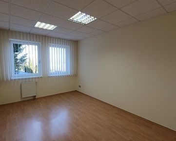 HRADSKÁ, BA II, Vrakuňa - kancelárie na prenájom, 16 m2, 18m2