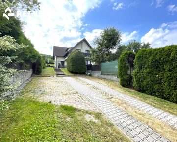 Príjemný 5-izbový rodinný dom na rozľahlom pozemku, Jadranská, Dúbravka – BA IV.
