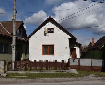Rodinný dom so záhradou, Likavka