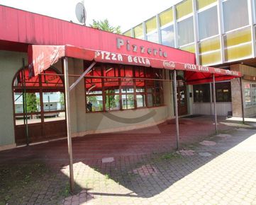 Podnikateľský priestor v centre mesta na predaj, ul. M. Madačova, Ružomberok