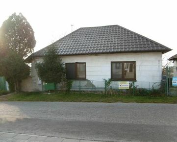 Rodinný dom súp. č. 3, Rumanová okres Nitra