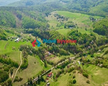 Exkluzívne na predaj pozemok v obci Banská Belá N156-14-ZULIa
