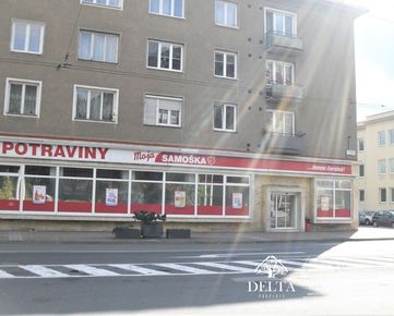 DELTA-Komerčný priestor Banská Bystrica predaj