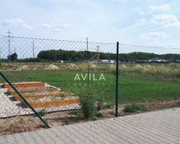 NA PREDAJ: nové záhradky v lokalite Kamenný Mlyn Za traťou - Trnava