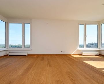 4-izbový byt s veľkou terasou a krásnym výhľadom