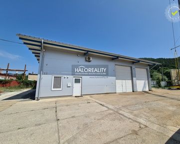  HALO reality - Prenájom, skladový priestor Banská Bystrica, Zvolenská cesta - NOVOSTAVBA
