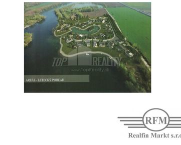 Rezidenčný areál v blízkosti Zelenej vody – štúdia na 37 pozemkov /600-1200m2/s rekreačnými domami