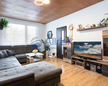 Exkluzívne na predaj slnečný 2 - izbový byt v Topoľčanoch