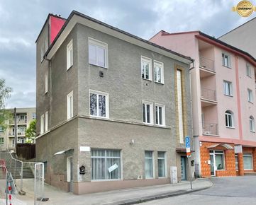 Ponúkame na predaj Bytový dom Predmestská ulica v Žiline 