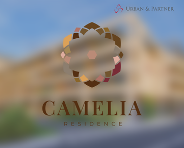 Camelia Residence - Bývanie povýšené na umenie žiť - ponuka 3 izbové byty