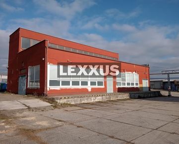 LEXXUS I výrobno-skladová budova v stráženom areály, Stupava