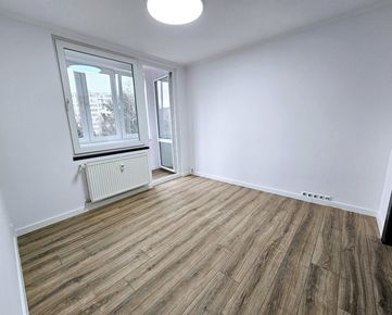 Na predaj 1,5 izbový byt ulica Miškovecká, Košice - Juh