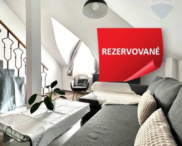 REZERVÁCIA ! Predaj 4 izbového bytu v Dunajskej Strede, Nová Ves, 81 m2, vlastné kúrenie, garáž