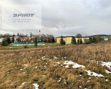 Stavebný pozemok na predaj - od 100 m2 - Vrbov, Kežmarok