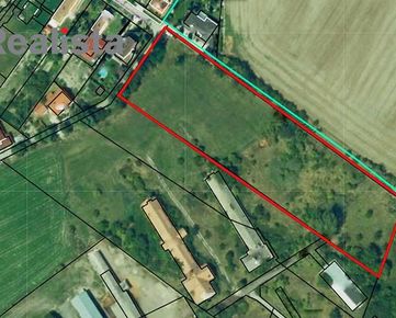 100 árový pozemok pre komerčné - podnikateľské využitie v obci Rohovce