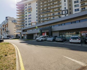 HERRYS - Na predaj nebytový priestor v novostavbe Petržalka City v Bratislave 
