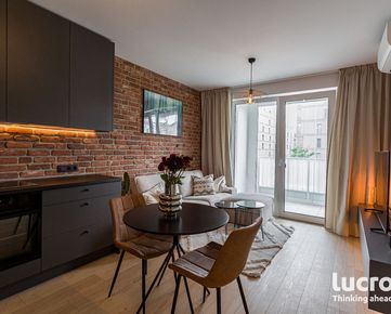 Ponúkame EXKLUZÍVNE na prenájom 2 izbový byt, novostavba Urban Residence budova C Račianska 26/G, Bratislava – Nové Mesto.