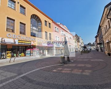 Obchodný dom VEREX na predaj - Ružomberok, Mostová