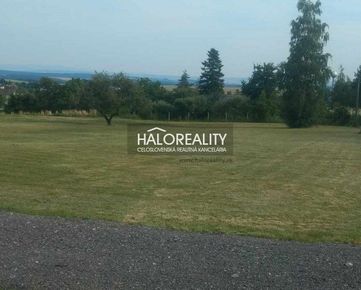  HALO reality - Predaj, pozemok pre rodinný dom   642 m2 Nováčany