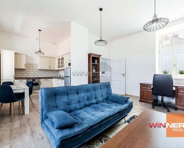 Exkluzívne na predaj investičná nehnuteľnosť – 2-izbový byt v centre mesta na Poštovej ul. v Košiciach