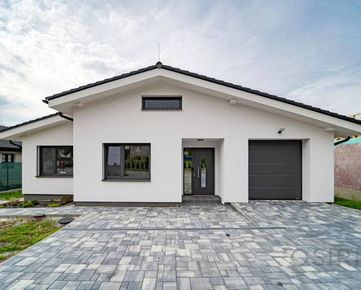 Novostavba: Priestranný 4i rodiiný dom, Banská Bystrica časť Iliaš
