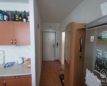 Na predaj 1-izbový byt s balkónom v Prešove