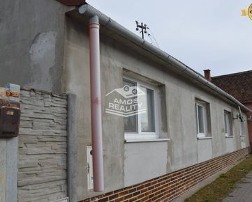 REZERVOVANÉ rodinný dom s pozemkom, obec Kuklov, okres Senica