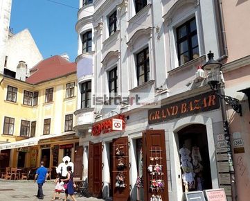 Prenajmeme reštauráciu v Bratislave Starom Meste.